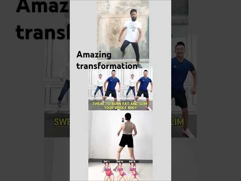 Amazing transformation #day 26 #weightloss #motivation #fatloss #reduce weight #viral shorts