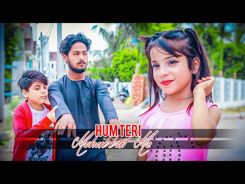 Hum Teri Mohabbat Mein | Deewane Bhi Ab Humko | Kide Love Story | Saifina & Dareib | Meerut Star