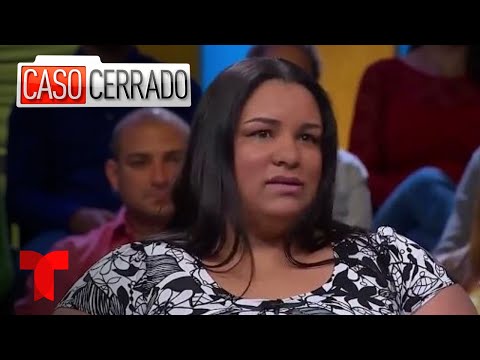 Caso Cerrado Complete Case | An electric dildo exploded in my vulva ⚡🍆💥 | Telemundo English