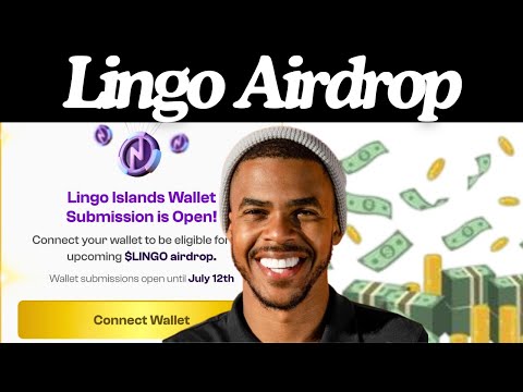 Lingo Airdrop claim | Connect Metamask wallet and claim Lingo Airdrop | Withdraw Lingo Airdrop 🔥🔥