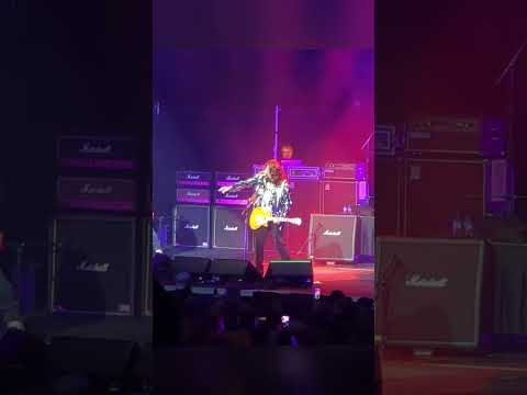 Ace Frehley - "Cherry Medicine" LIVE at Mohegan Sun Arena (05.26.2024)