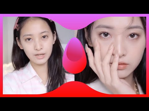 Asian TikTok Tutorial × Vol. 013 × Beautiful Skin Look 2022