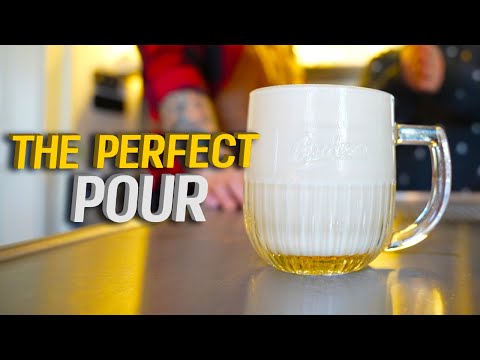 You're pouring your beer wrong! | The Craft Beer Channel