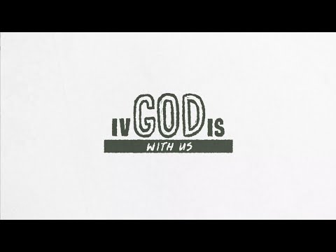 for KING + COUNTRY - For God Is With Us (Official Lyric Video) | Animated By Students