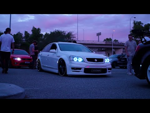 Night Shifters Car Meet (FFF XII) | 4k