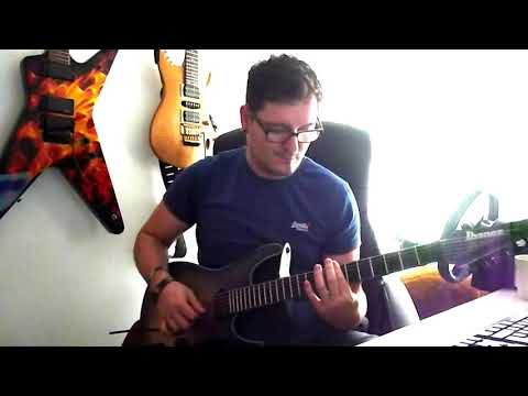 Memphis May Fire - Vices - Guitar Cover