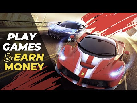 Play Games and Earn Free Crypto Currency | Car Racing NFT Raddx game by Jump Trade