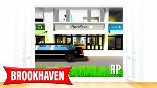 Roblox Brookhaven 🏡RP NEW AUTO MALL & BUSINESS OVERHAUL UPDATE