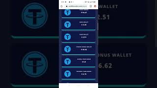 USDT THUNDER WITHDRAWAL PENDING ISSUE ? Pending & success