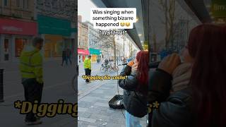 What a coincidence 😂😭#lewiscapaldi #lovesong #singing #singer #busking #shortsvideo #shorts