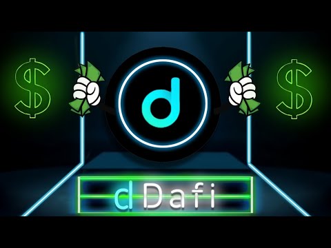 What Is Dafi Protocol? DAFI Explained With Animations