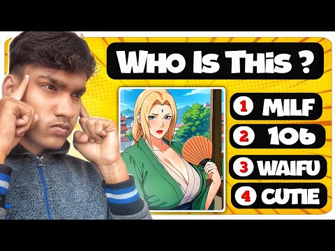 IMPOSSIBLE NARUTO QUIZ | Only 1% Naruto Fans Can Win This Challenge