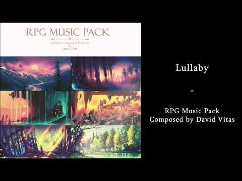 Lullaby - David Vitas RPG Music Pack