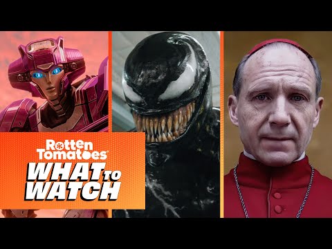 What to Watch: Venom 3, Conclave, Transformers One At-Home, and More