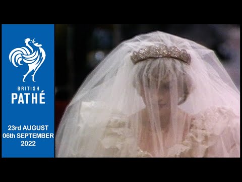 Princess Diana Dies, Munich Olympics Massacre and more