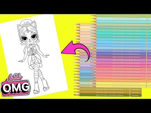 Guess the New OMG Doll! DIY OMG Doll