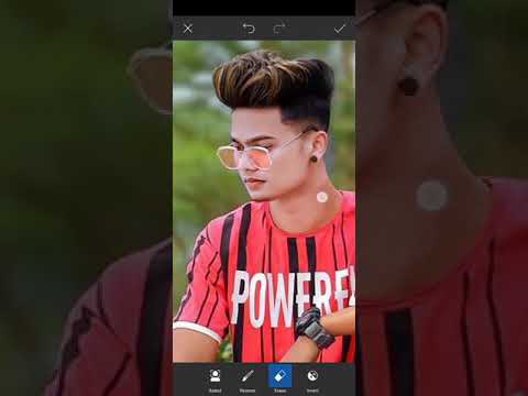 30 sec me Amazing retouch in Lightroom App / Lightroom / #shorts