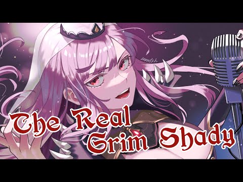 【Cover】The Real Grim Shady | Mori Calliope