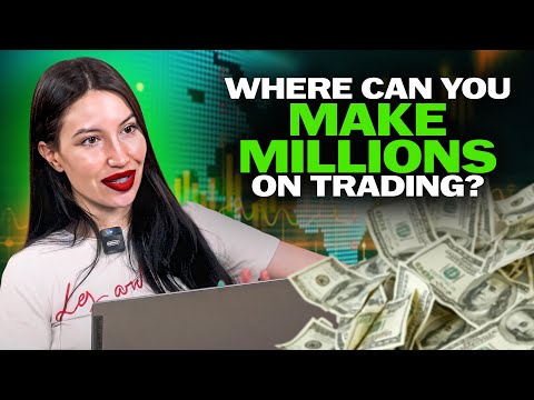 😱 Where Else Besides Forex Can You Make Millions on Trading? | Pocket Option Strategy