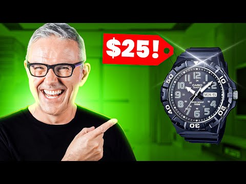 This $25 Watch Is A MASSIVE Bargain!