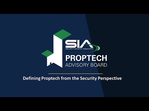 What Exactly Is Proptech? Defining Proptech from the Security Perspective