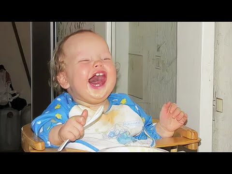 Funny Baby Videos: The Ultimate With Funniest  Baby Eating Moments