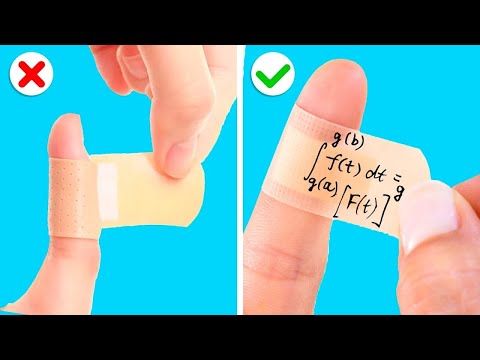 AWESOME SCHOOL HACKS AND GADGETS! Brilliant DIY Ideas and Funny Moments by Gotcha! Viral