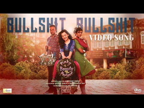 Bullshit Bullshit | Video Song | Pinky Beauty Parlour|Sulagna Panigrahi |Khushboo Gupta|Akshay Singh