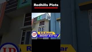 Redhills Land for Sale in Chennai #thanigaiestates #gomathiammannagar #housesaleinchennai #emiplots