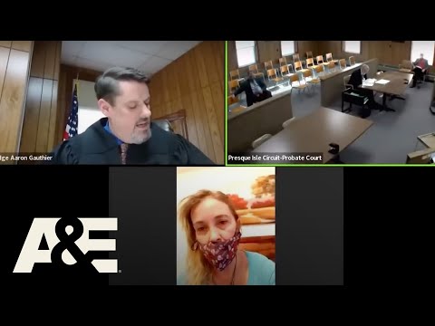 Sovereign Citizens v. Judges: Most Bizarre Face-offs in Court | Sidebar | A&E