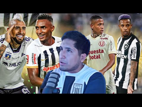 ALIANZA GOLEA AL BOYSITO🏆¿PODRÁ CONTRA COLO COLO EN COPA?💥 LA U GANA EN MOYOBAMBA Y VIAJA A BRASIL