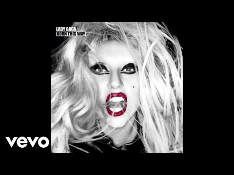 Lady Gaga - Highway Unicorn (Road To Love) (Official Audio)