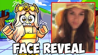 Mangos Sister FACE REVEAL.. (The Strongest Battlegrounds)