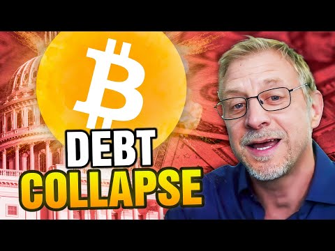 Bitcoin & The National Debt Crisis