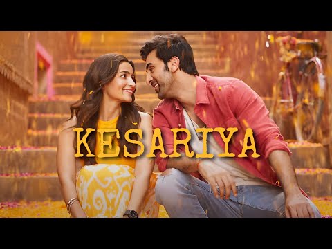 Kesariya Full Song - Brahmastra | Arijit Singh | Kesariya Tera Ishq Hai Piya