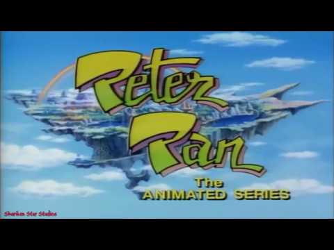 The Adventures of Peter Pan - Peter Pan no Bouken TAS Intro Opening HD Widescreen