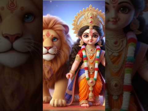 Durga maa #song #youtubeshorts