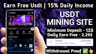 IFS Vod Make Money by Watching Movies New System with Payment Proof - New Usdt Earning Sites 2024