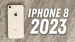 iPhone 8 in 2023 Review - Solid Enough?