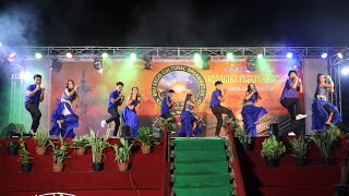 KHUMPUI DANCE GROUP NI JALWA HOJAGIRIO || 31st HOJAGIRI FESTIVAL 2023