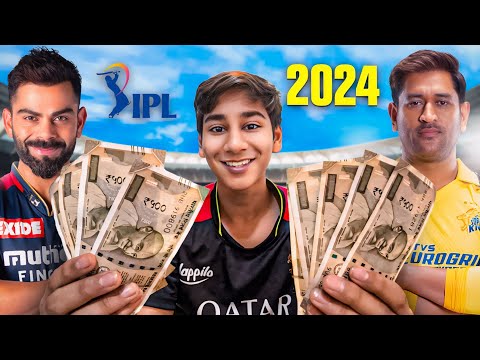 IPL 2024 Online Money Making Challenge