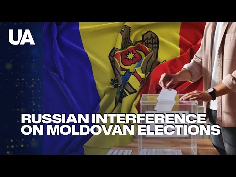 Russian Attempts to Influence on Results of the Moldovan Presidential Elections