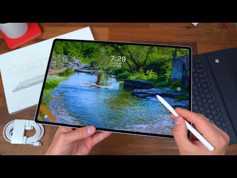 Samsung Galaxy Tab S10 Ultra Unboxing!