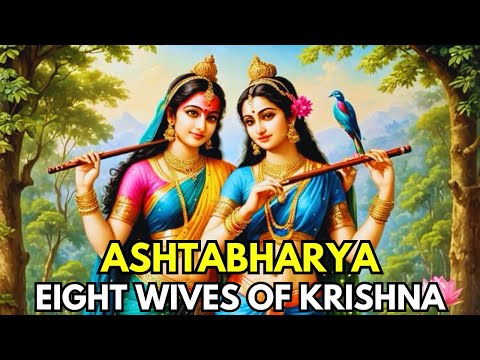 Ashtabharya - The Eight Wives Of Krishna