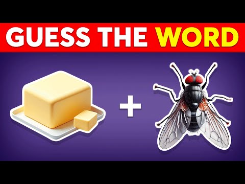 Guess the WORD by Emoji