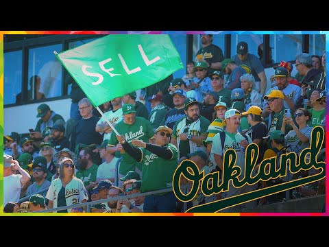 Thoughts before the Oakland A's final Coliseum Game