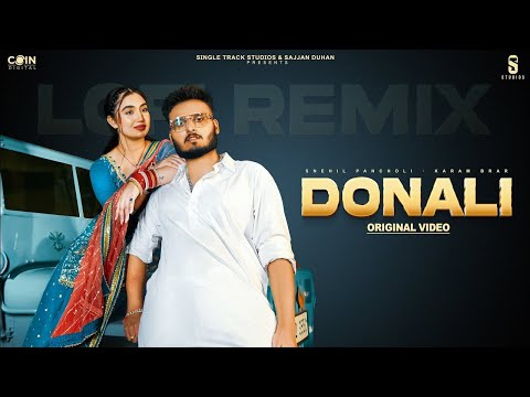 Donali (Original Video) Snehil Pancholi & Karam brar | Khushbo khanna | Latest Punjabi Songs 2024