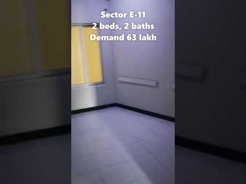 Apartment for sale, Islamabad