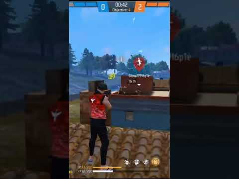 Free Fire best shots in cs | free fire cs ranked | cs ranked grandmaster | #shorts #shots #freefire