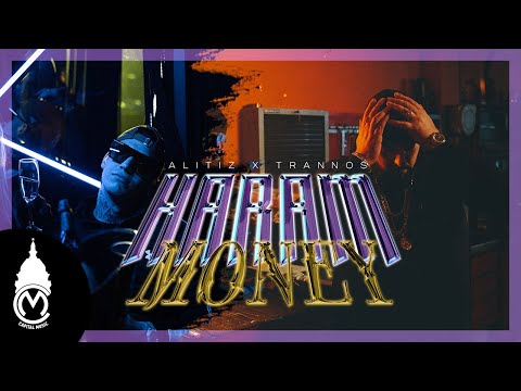 Alitiz x Trannos - Haram Money (Official Music Video)